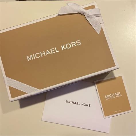 boite cadeau michael kors